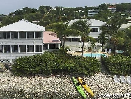 Coconut Coast Villas Contant  エクステリア 写真