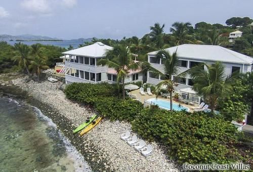 Coconut Coast Villas Contant  エクステリア 写真