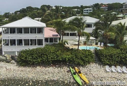 Coconut Coast Villas Contant  エクステリア 写真