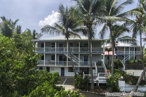 Coconut Coast Villas Contant  エクステリア 写真